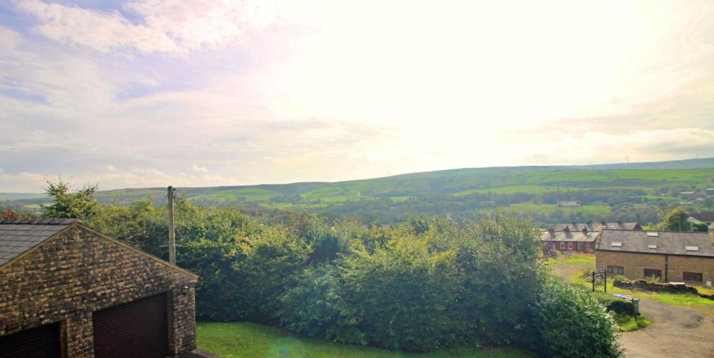 View From Main Bed