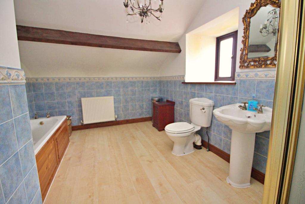 Four Piece Bathroom