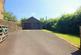 Drive to Double Garage