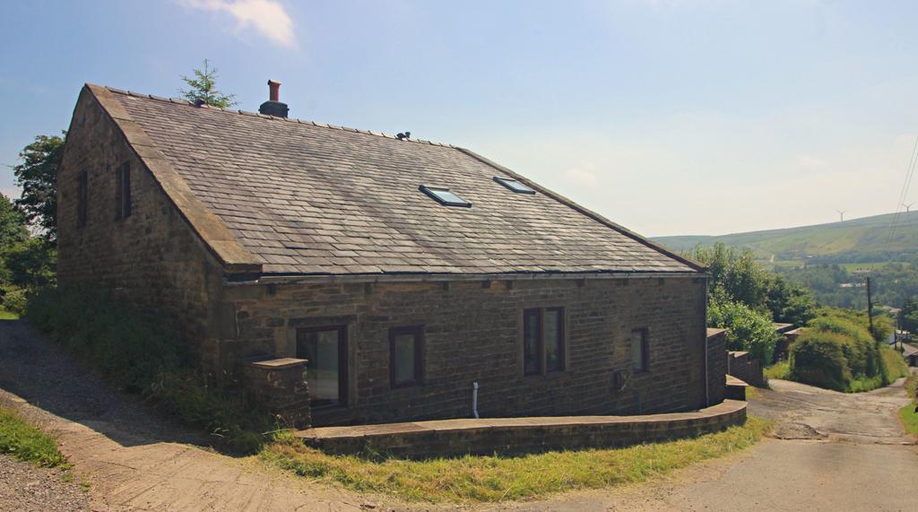 Barn from the Rear