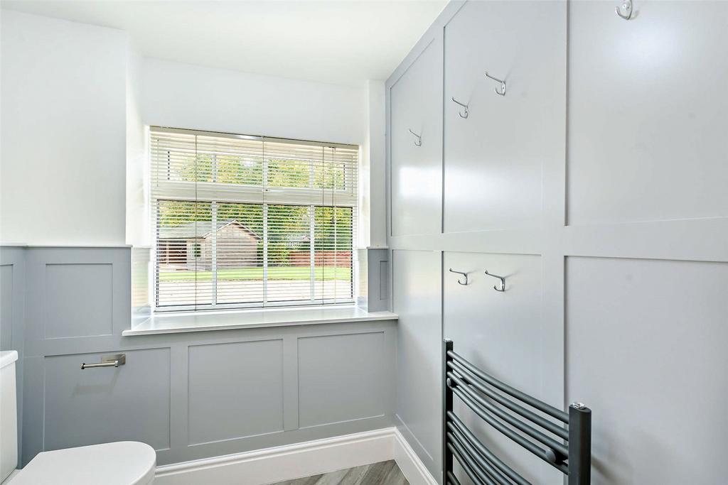 Cloakroom