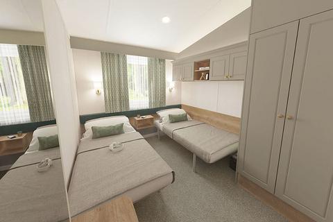 2 bedroom static caravan for sale, Pease Bay Leisure Park