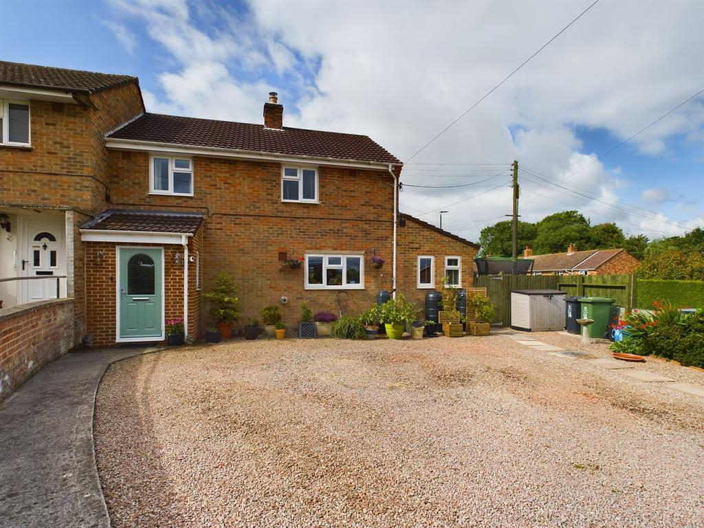 St. Johns Road, Ruardean, GL17 3 bed end of terrace house for sale £