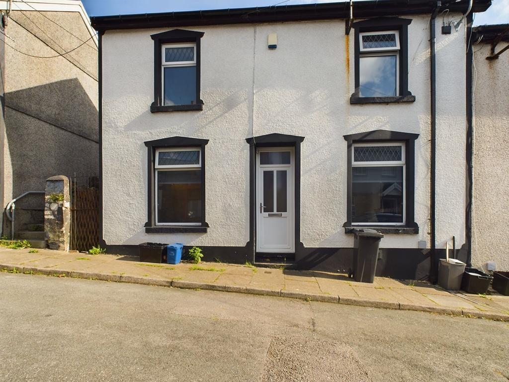 Winifred Street, Dowlais, CF48 3 bed end of terrace house for sale £