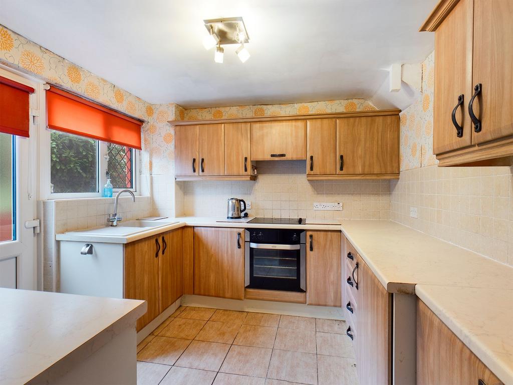 Gwent Way, Tredegar, NP22 3 bed semidetached house for sale £117,950
