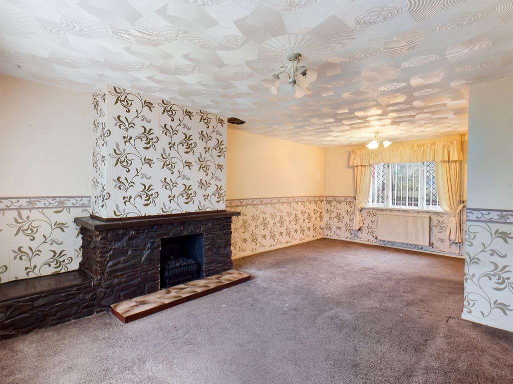 Gwent Way, Tredegar, NP22 3 bed semidetached house £117,950