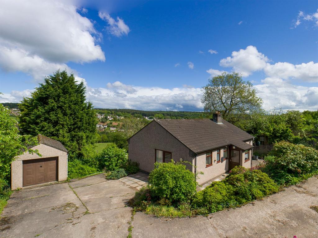 Ruardean Hill, Drybrook, GL17 3 bed detached bungalow for sale £325,000