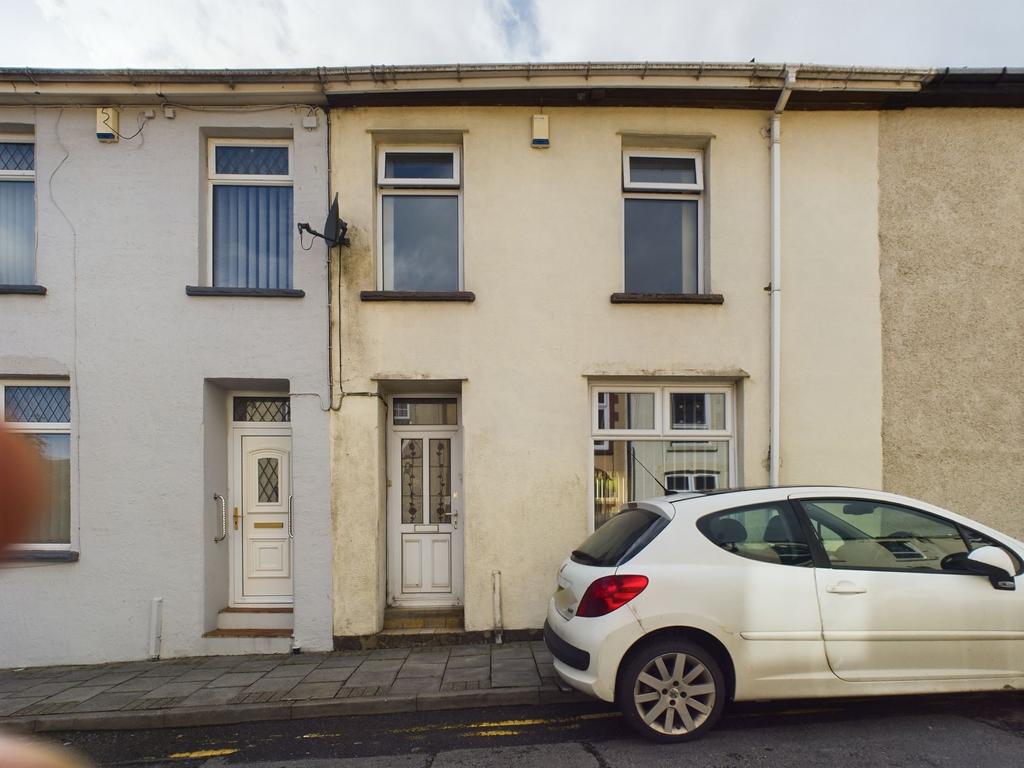 Alexandra Street, Ebbw Vale, NP23 3 bed terraced house for sale £115,000