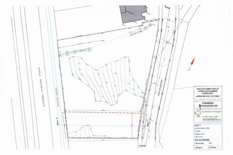 Land for sale, Mountain View, Cwm, NP23