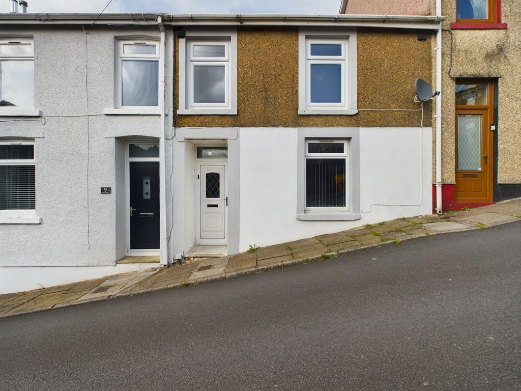 Hill Street, Ebbw Vale, NP23 3 bed terraced house for sale £110,000
