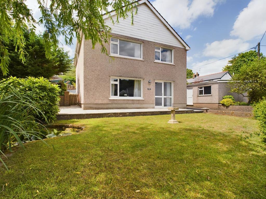 Partridge Row, Beaufort, NP23 4 bed detached house for sale £310,000