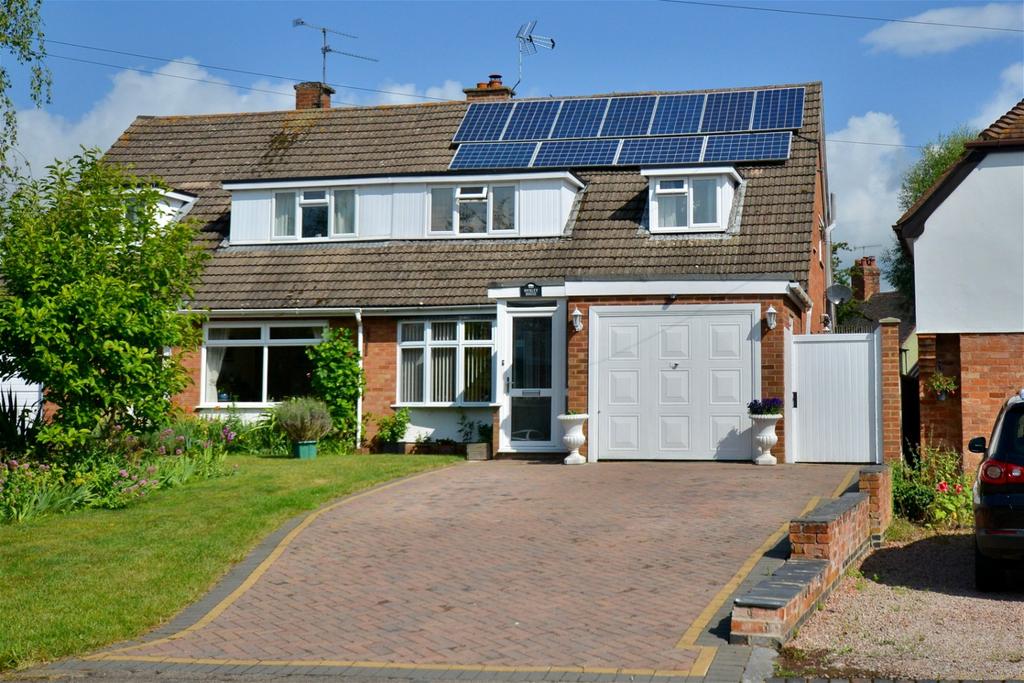 Church Street, Wyre Piddle, Pershore, WR10 2JD 4 bed semidetached