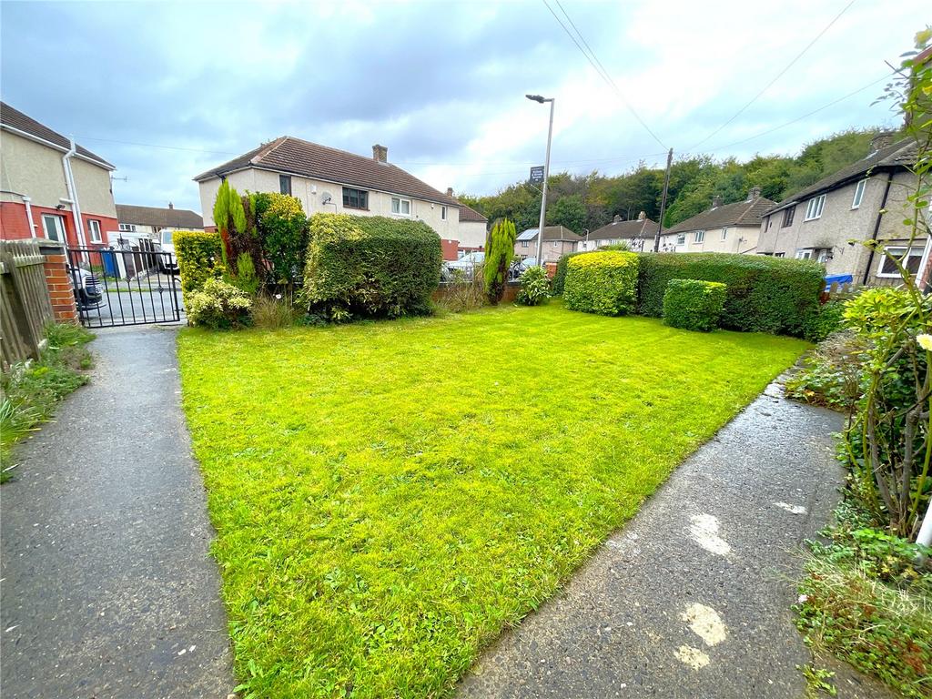 Front Garden