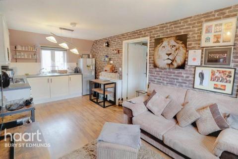 1 bedroom maisonette to rent, Juniper Road, Bury St. Edmunds IP32