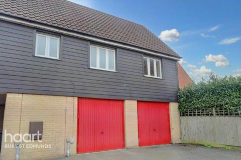 1 bedroom maisonette to rent, Juniper Road, Bury St. Edmunds IP32