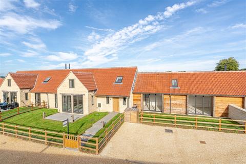 3 bedroom semi-detached house for sale, The Parlour Barn, Grittleton