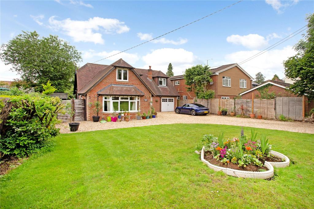 Swanmore Road, Swanmore, Hampshire, SO32 4 bed detached house for sale
