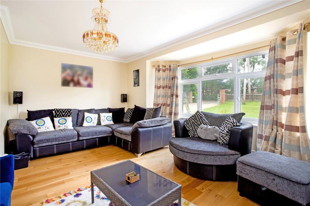 Swanmore Road, Swanmore, Hampshire, SO32 4 bed detached house for sale