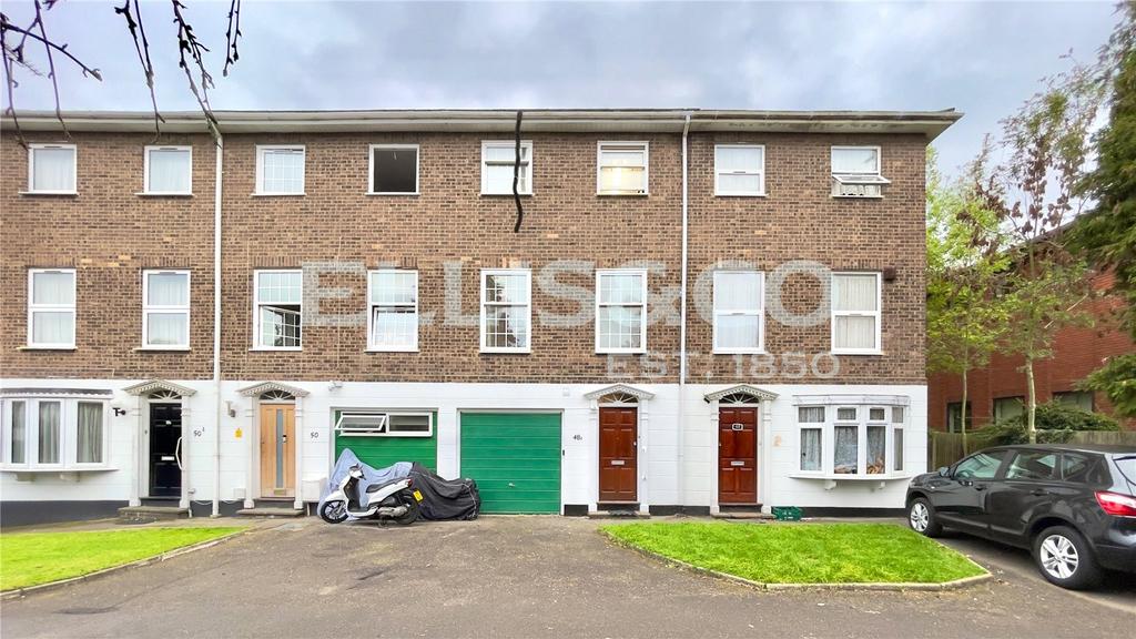Wembley Park Drive, Wembley, HA9 4 bed townhouse to rent £3,400 pcm