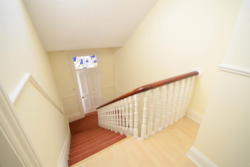 Stairs Up