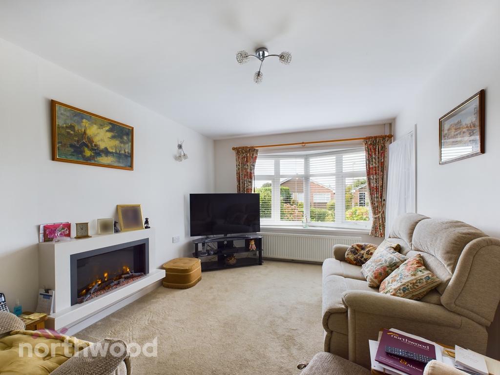 Bracebridge Drive, Kew, Southport, PR8 3 bed detached bungalow for sale