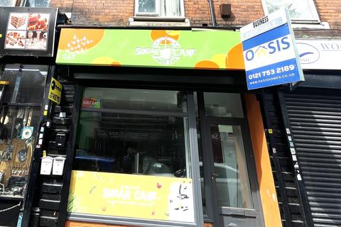 Shop to rent, Moseley Road, Birmingham B12