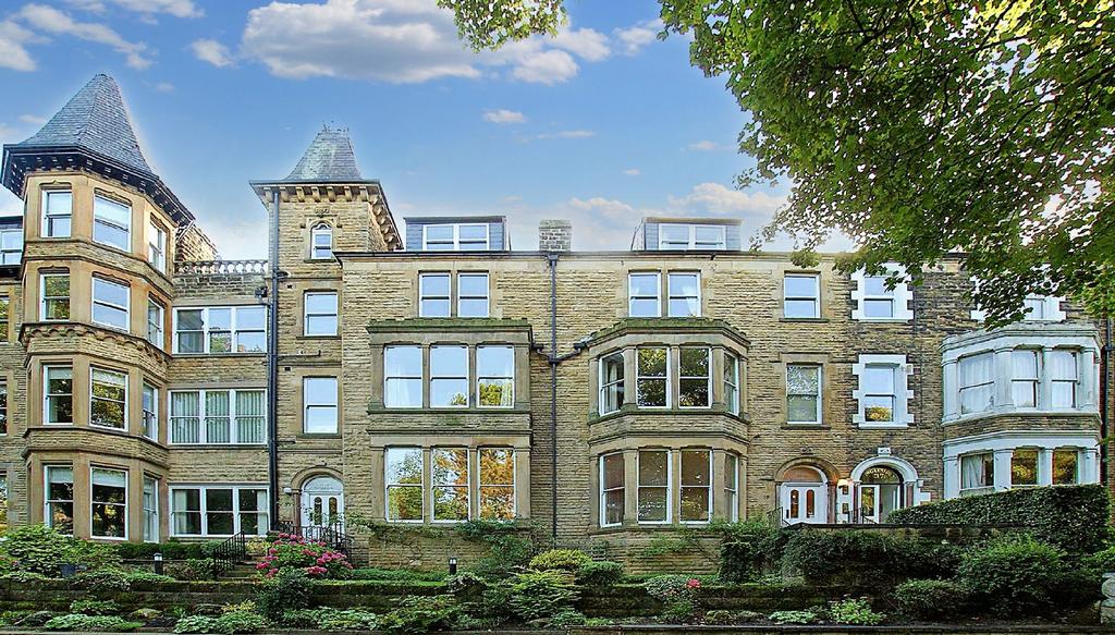 Valley Drive, Harrogate, HG2 2 bed ground floor flat to rent £1,100 pcm (£254 pw)