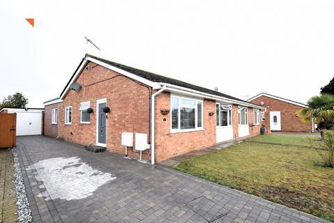 3 bedroom semi-detached bungalow for sale, Stanmore Way, St Osyth