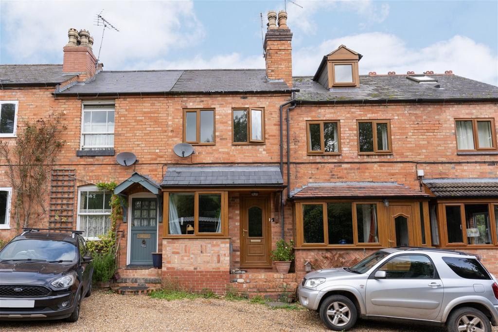 Withybed Green, Alvechurch, B48 7RJ 2 bed cottage for sale £375,000