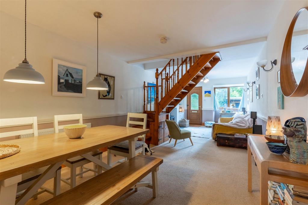 Withybed Green, Alvechurch, B48 7RJ 2 bed cottage for sale £375,000
