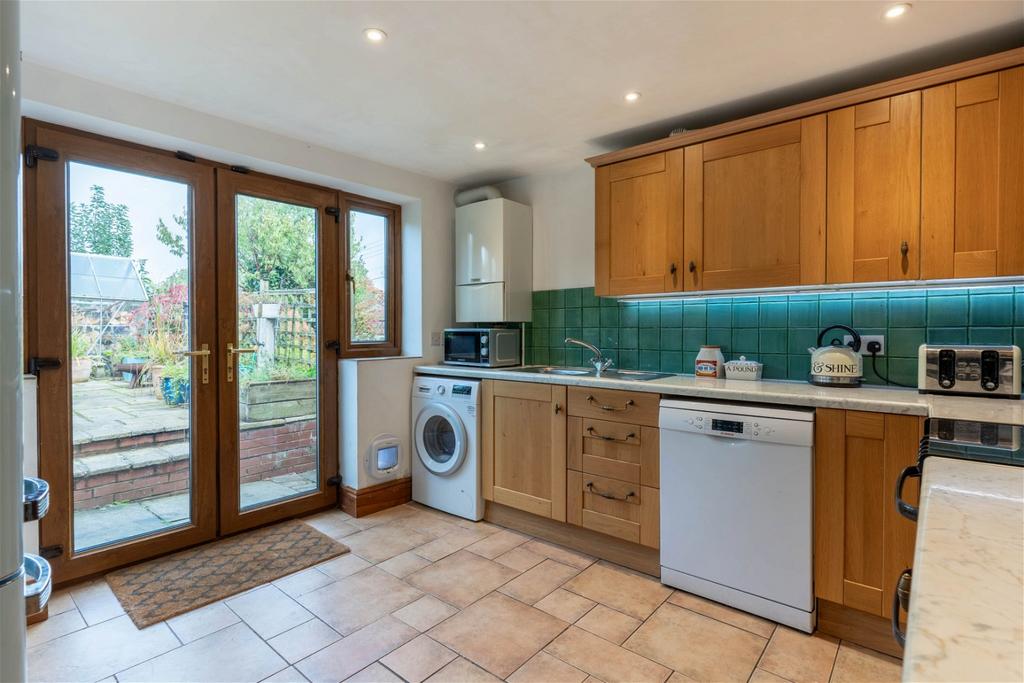 Withybed Green, Alvechurch, B48 7RJ 2 bed cottage for sale £375,000