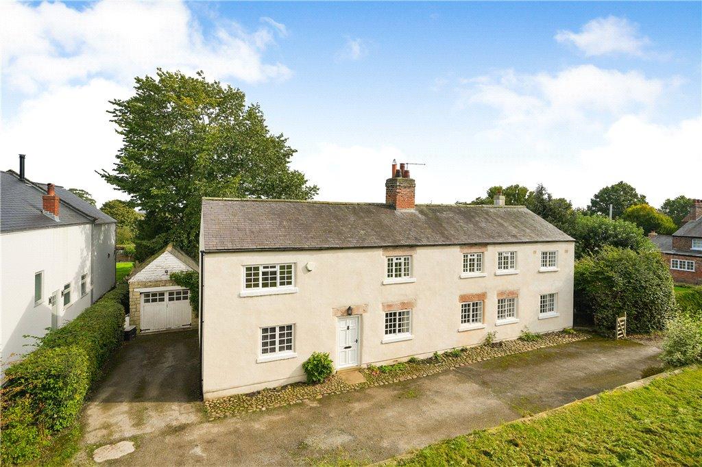 Church Street, Hunsingore, Wetherby, North Yorkshire 4 bed detached
