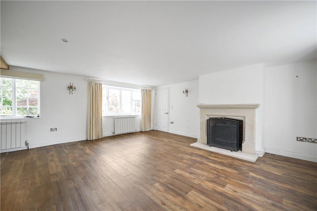 Church Street, Hunsingore, Wetherby, North Yorkshire 4 bed detached