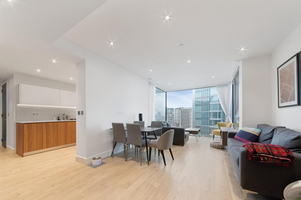 Neroli House, Goodman's Field... 1 bed apartment £3,098 pcm (£715 pw)