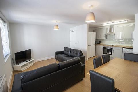 6 bedroom flat to rent, Flat 2, 149-151, Mansfield Road, Nottingham, NG1 3FR