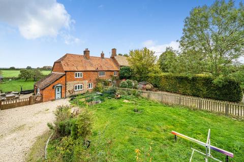 3 bedroom end of terrace house for sale, Lyford,  Oxfordshire,  OX12