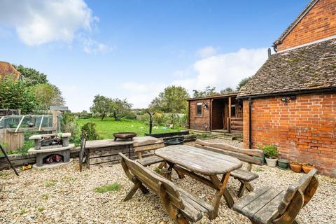 3 bedroom end of terrace house for sale, Lyford,  Oxfordshire,  OX12