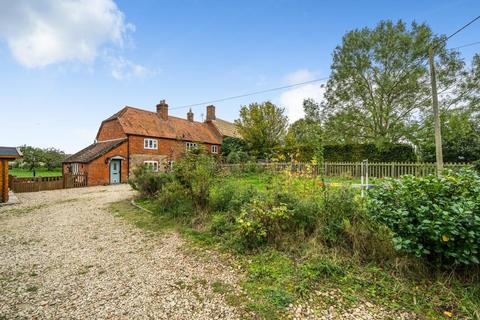 3 bedroom end of terrace house for sale, Lyford,  Oxfordshire,  OX12