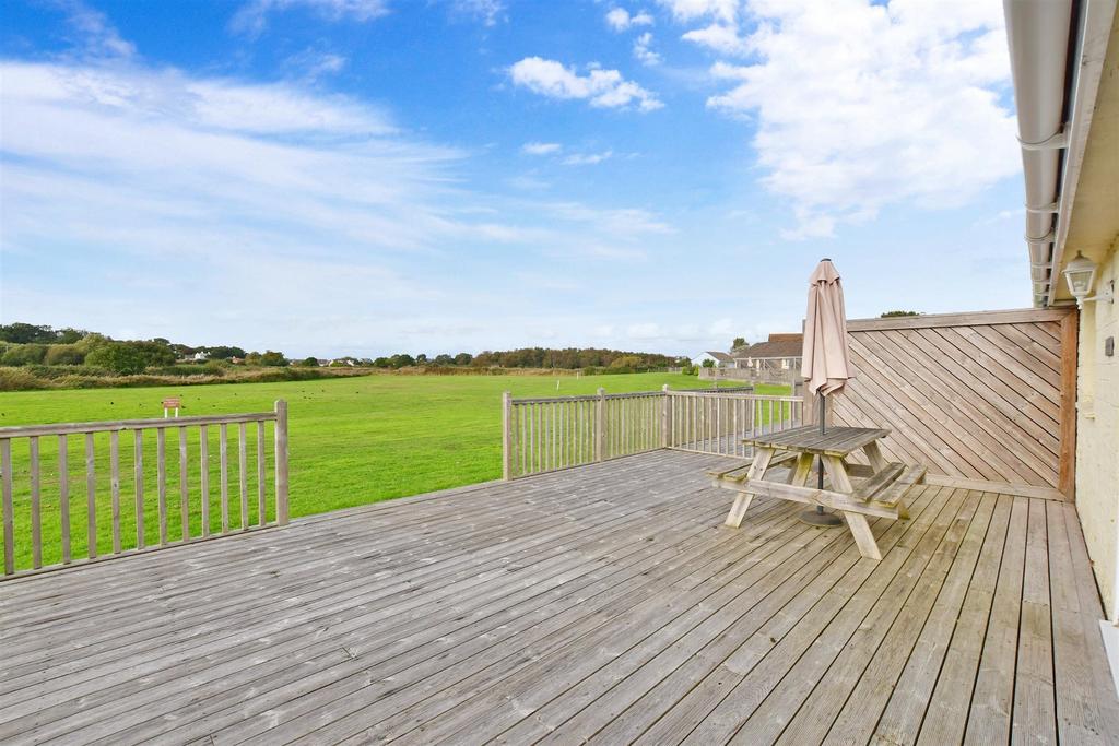 Patio / Decking