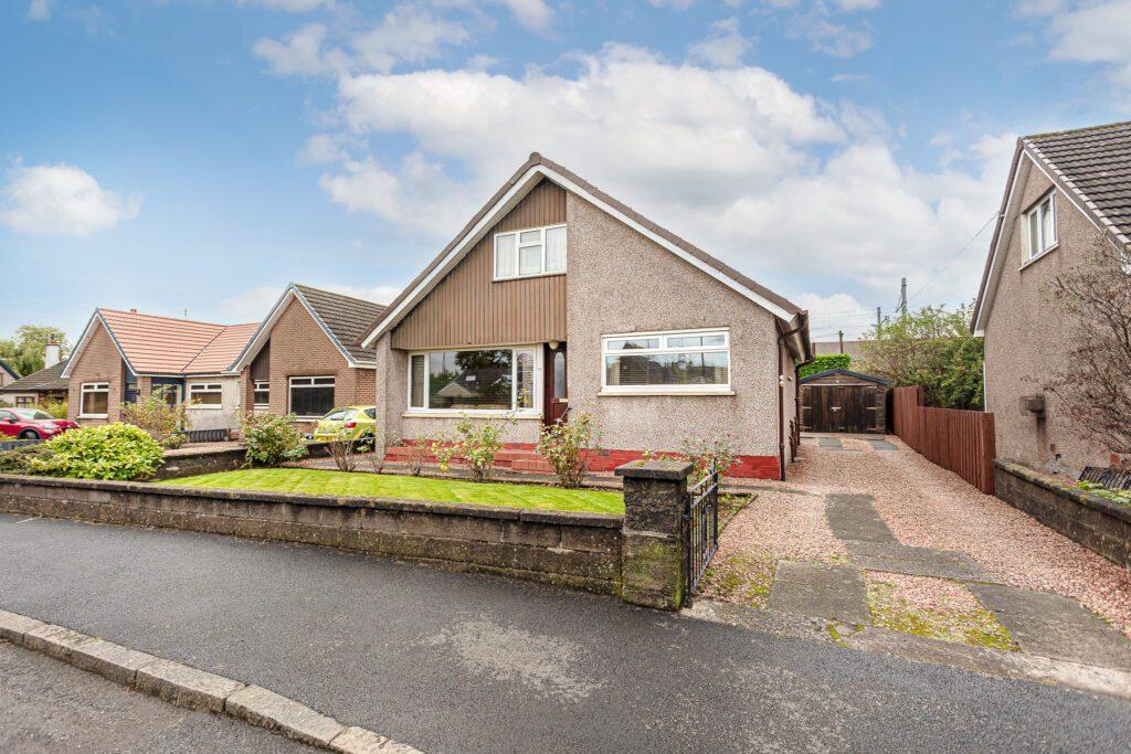 Brown Avenue, Causewayhead, FK9 3 bed detached house for sale £295,000