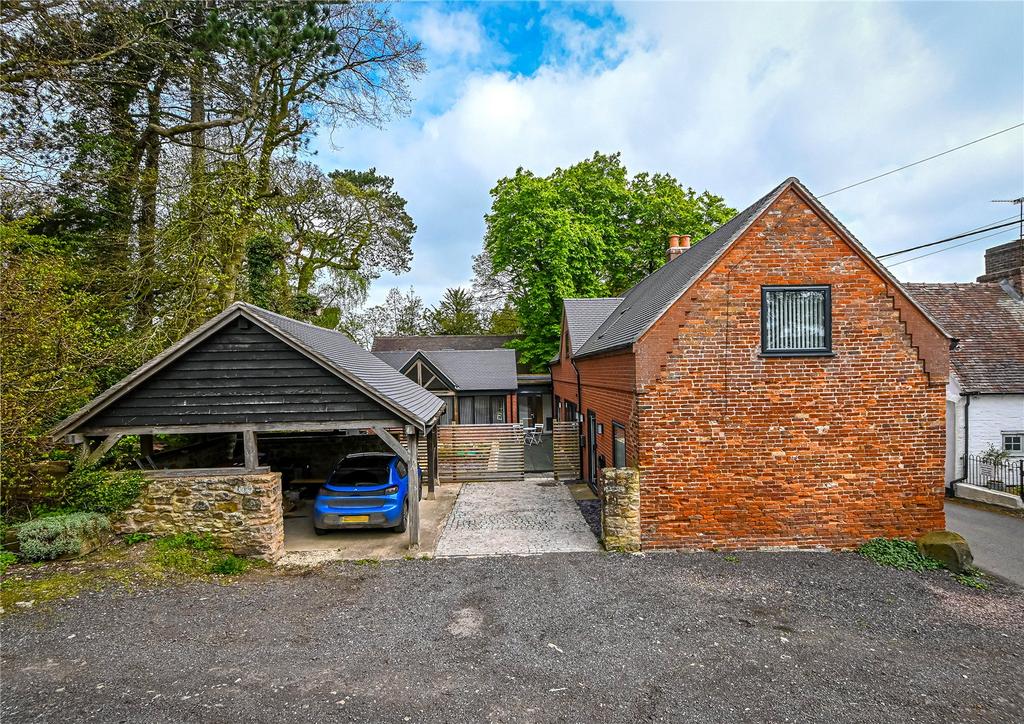 Little Wenlock, Telford, Shropshire, TF6 3 bed detached house £595,000