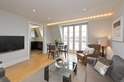 2 bedroom apartment to rent, Cornwall Gardens, London, SW7