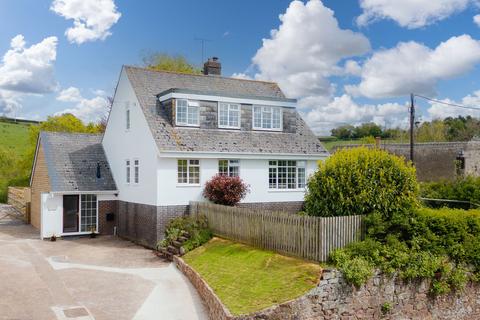 4 bedroom detached house for sale, Gaters Gardens, Sandford, EX17
