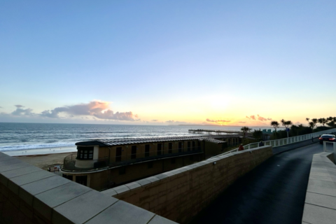 1 bedroom flat to rent, Honeycombe Beach, Honeycombe Chine