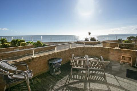 Honeycombe Beach, Boscombe Spa Village