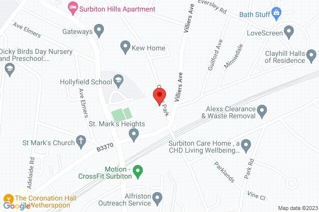 Google Maps Image