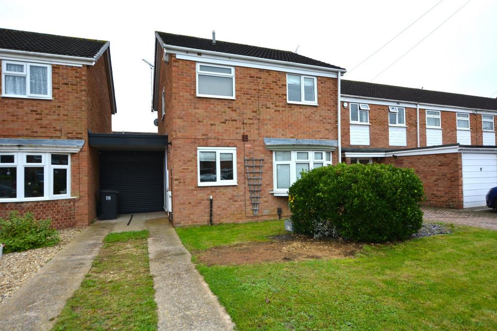 Hadow Way, Quedgeley, Gloucester, Gloucestershire, GL2 3 bed link