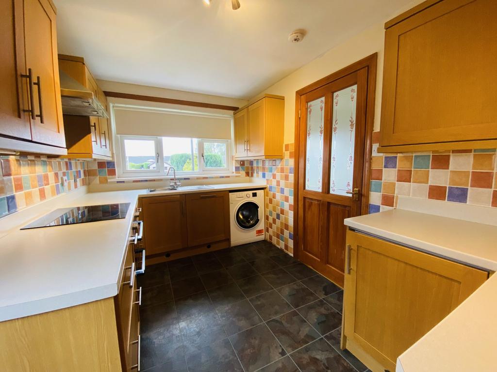 17 Calside Court, Dumfries, DG1 4AB 3 bed bungalow for sale £210,000