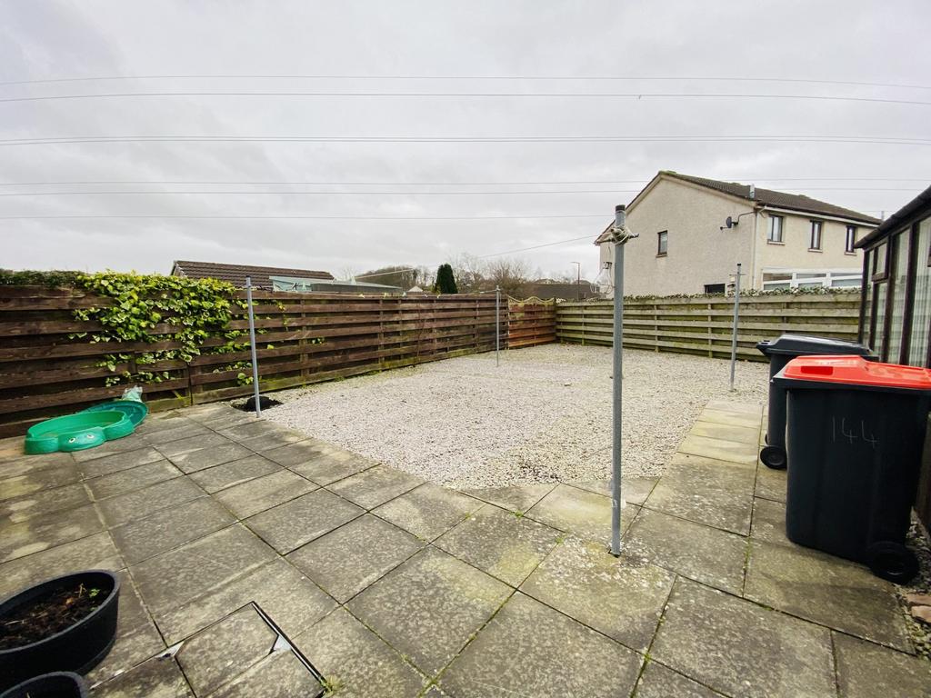 144 Georgetown Road, Dumfries, DG1 4 DT - Braidwood
