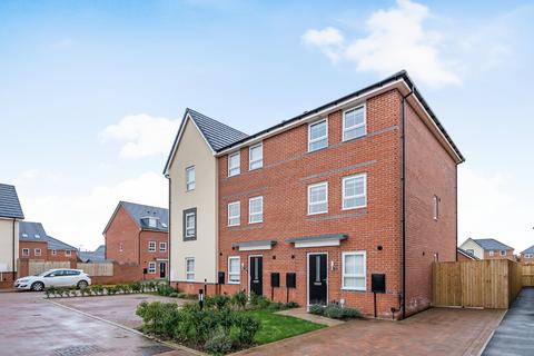 undefined, Uxbridge Crescent, Stoke-on-Trent, Staffordshire, ST4